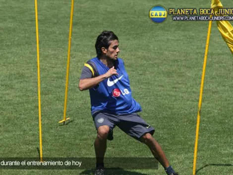 Erviti: "Román es el mejor de Argentina"