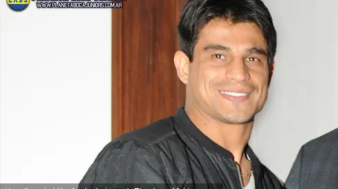 Ibarra: “Román es el estandarte de este Boca”