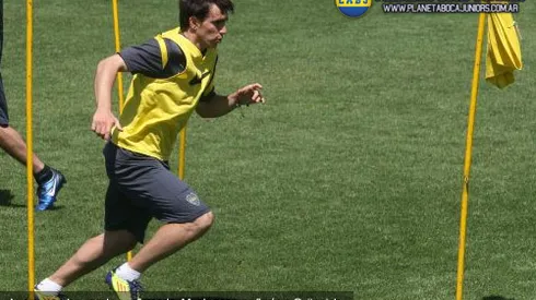 Mouche: "Con Cvitanich nos entendemos muy bien"