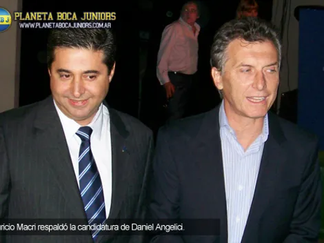 Macri: “La Argentina tiene arreglo y Boca también”