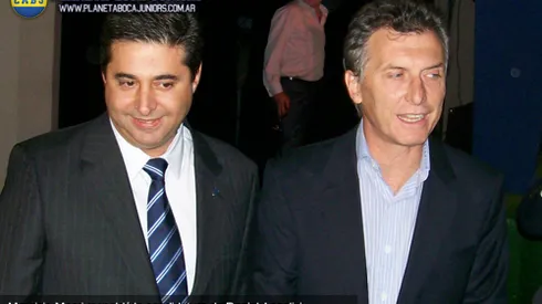 Macri: “La Argentina tiene arreglo y Boca también”