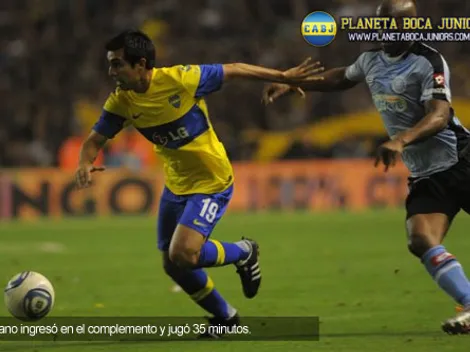 Gracián: "Quiero asumir la responsabilidad"