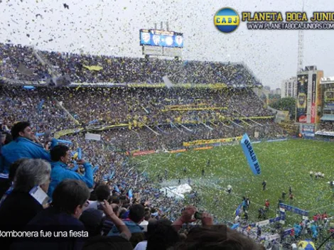 Las postales ante Belgrano