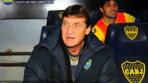 Falcioni: "No habrá reemplazante para Viatri"