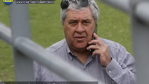 Ameal: “Pediremos la vuelta de Araujo”