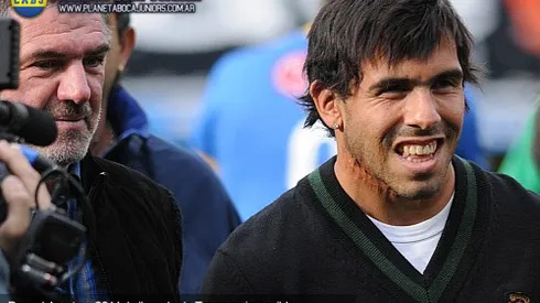 Tevez imposible