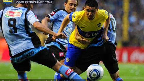 Riquelme: "No hay nada más importante que la lesión de Lucas”