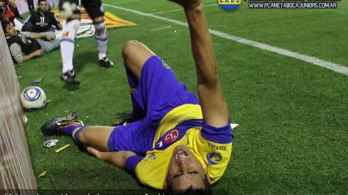 Viatri se rompió el ligamento cruzado anterior