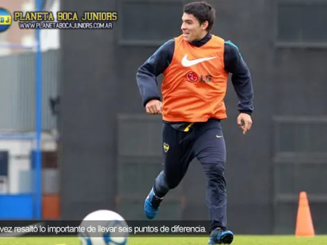 Chávez: “La diferencia que llevamos es mucha”