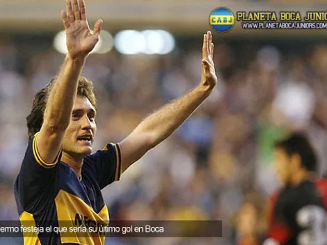 El último grito de Guille