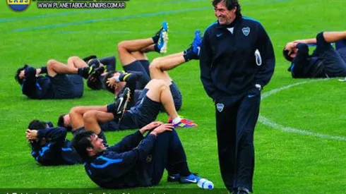 Falcioni: “Boca casi no encontró rivales que lo atacaran"