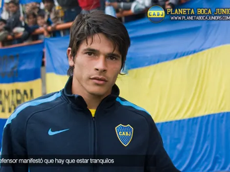 Roncaglia: "No nos tenemos que preocupar por los que vienen atrás nuestro"