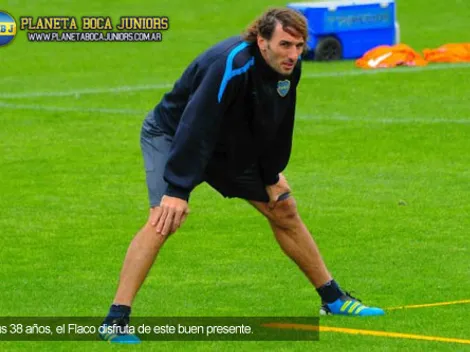 Schiavi: "Nunca imaginé que iba a estar jugando a esta altura de mi vida"