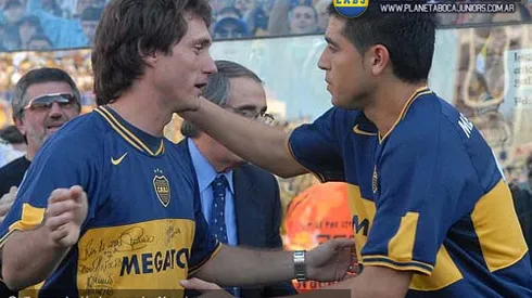 Guillermo: "Riquelme es de lo mejor del fútbol argentino"