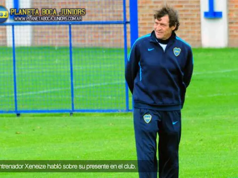 Falcioni: “Siempre tengo la ilusión de ser campeón”