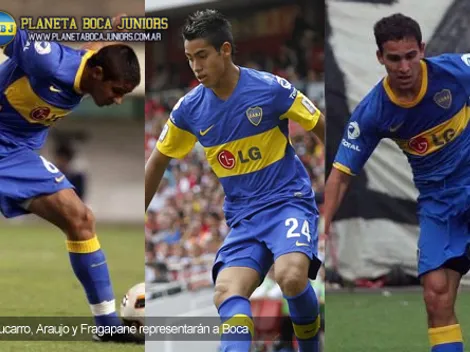 Tres convocados a los Panamericanos