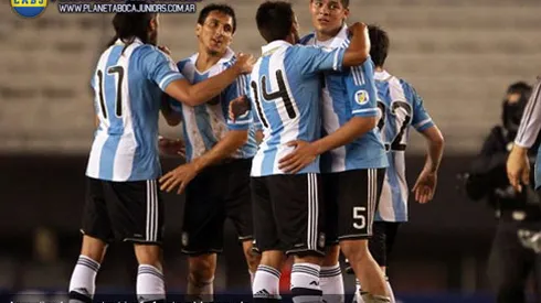 Por otros tres puntos