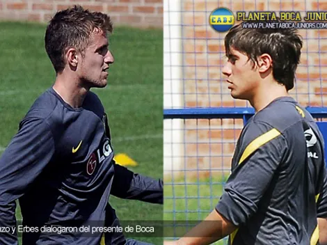 Colazo y Erbes hablaron de la actualidad