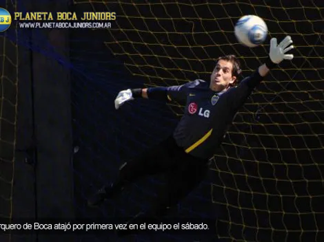 Sosa: “Lo importante es haber tenido ritmo competitivo”