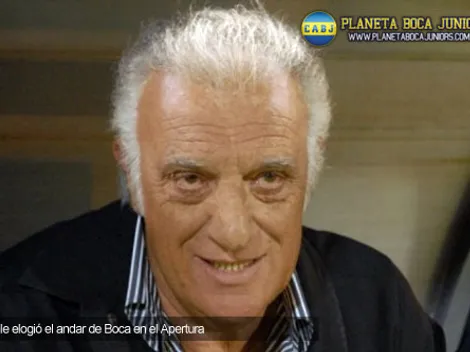 Basile: "Boca encontró el equipo de memoria"