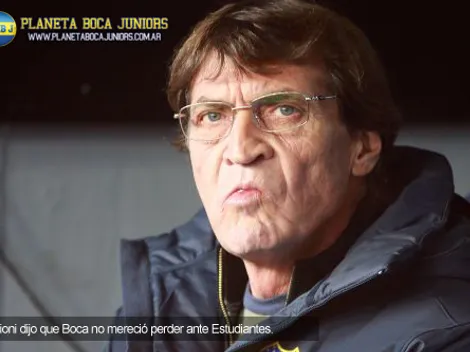 Falcioni: “Los tres puntos contra Belgrano son lo más importante”