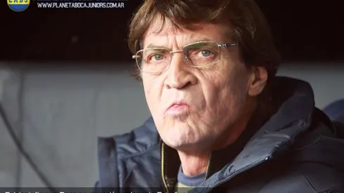 Falcioni: “Los tres puntos contra Belgrano son lo más importante”