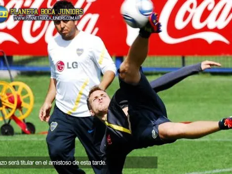 Colazo: "Este partido me viene excelente"