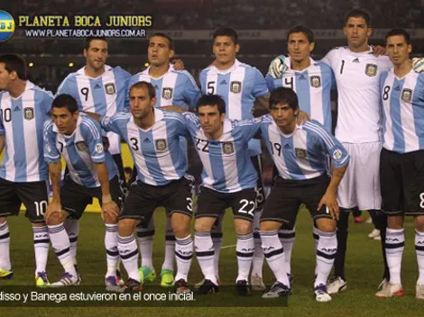 Arrancó con el pie derecho