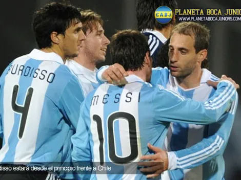 Comienza el camino a Brasil