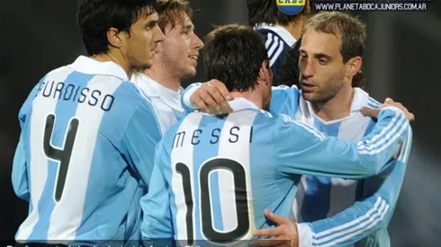 Comienza el camino a Brasil