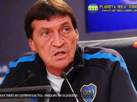 Falcioni: “Es importante que el grupo se recupere de las lesiones”