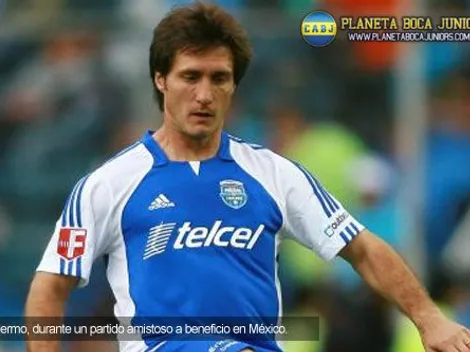 Guillermo: “Boca está para campeón”