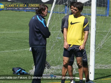 Caruzzo: "Schiavi le cerró la boca a muchos"