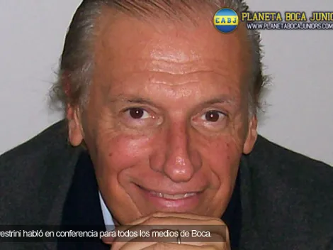 Salvestrini: “Si sigue esta contienda electoral, iré solo”