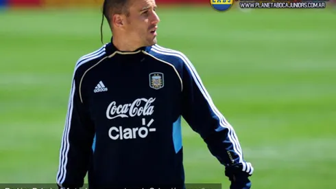 Palacio: "Boca sacó una gran ventaja y, si la sabe mantener, será campeón"