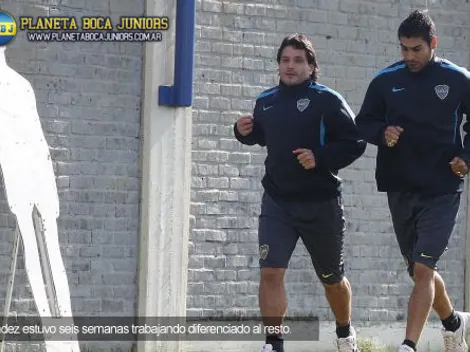 Méndez: "Voy a pelear hasta el día en que me toque jugar"