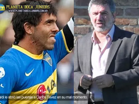 “Carlos siempre tendrá las puertas abiertas”