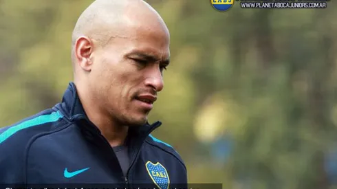 Clemente: “Riquelme es nuestro DT dentro de la cancha”