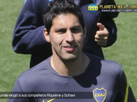 Insaurralde: “Lo mejor de este grupo es el compromiso”