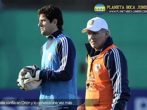 Con Orión, sin Román