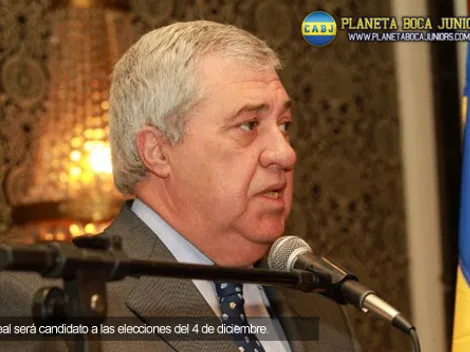 Ameal: "No tengo la menor duda de que seré reelecto"