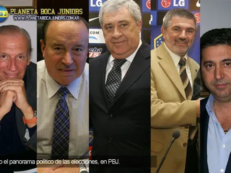 Panorama político: alianzas estratégicas