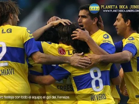 Rivero: “Román me marcó la jugada y por suerte salió”