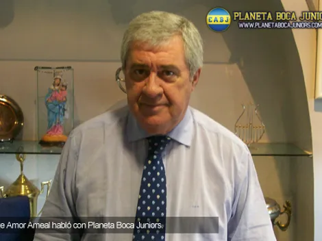 Ameal: “La gente ya está decidida”