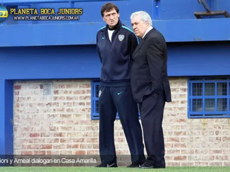 Ameal: “Logramos éxitos económicos y sabíamos que los deportivos se iban a dar”