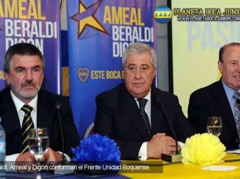 Beraldi: "Vamos a ganar las elecciones"