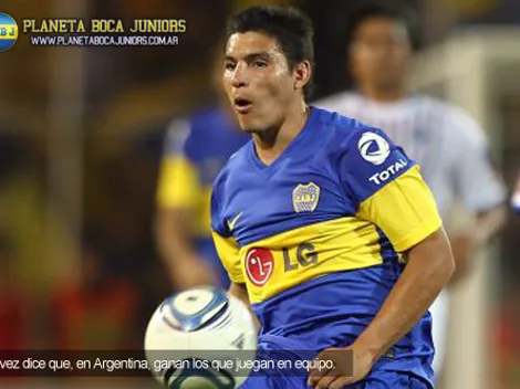 Chávez: “Venía trabajando para tener esta oportunidad”