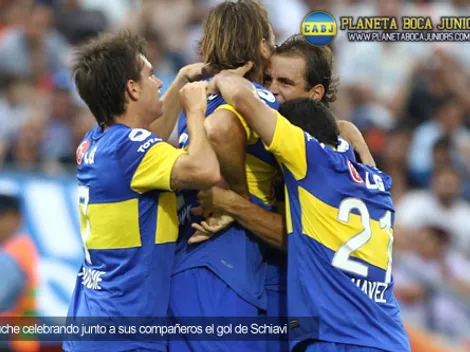 Mouche: "Ojalá pueda tener el gol del campeonato"