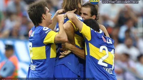 Mouche: "Ojalá pueda tener el gol del campeonato"