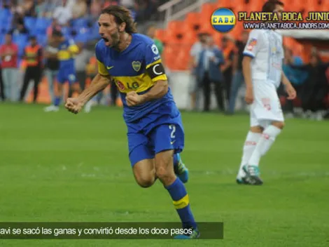 Schiavi: "Mi intención es seguir seis meses más"